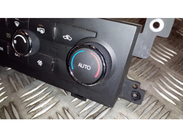 Блок управления климат-контролем 95369303   Chevrolet Captiva