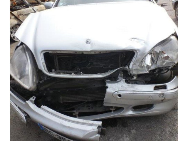 Jednotka ABS    Mercede-Benz S W220 2000