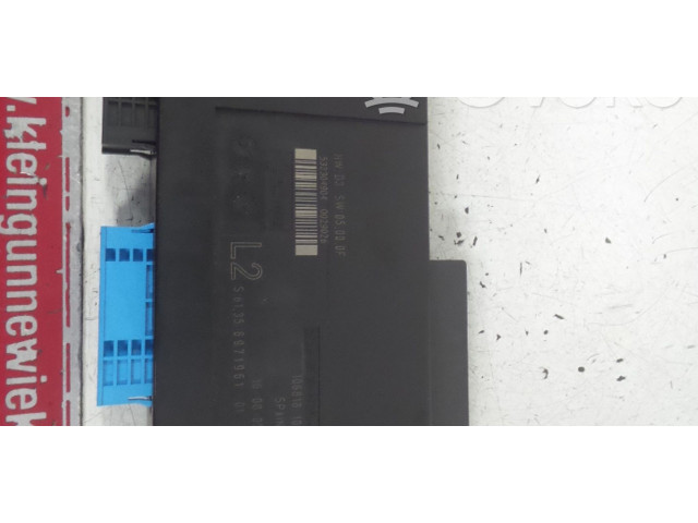 Pojistková skříňka Řídící jednotka BSM 61356971961, 6971961   BMW 1 E81 E87 2005