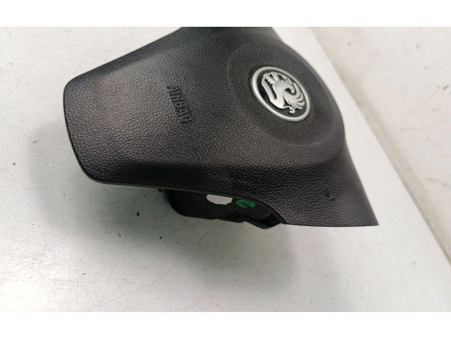 Подушка безопасности водителя 22755122, 12230038   Opel Antara