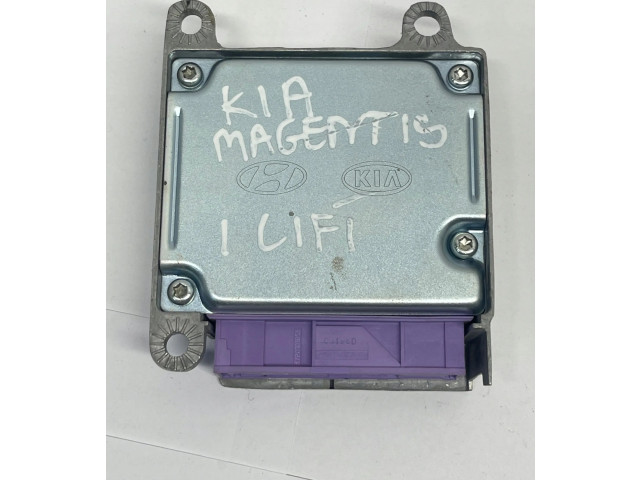 Блок подушек безопасности 959103C200   KIA Magentis