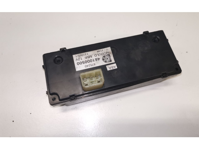 Блок управления климат-контролем 461000500, 875240   Audi A6 S6 C4 4A