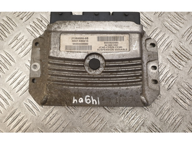 Řídící jednotka 215849956B   Peugeot 607 2007