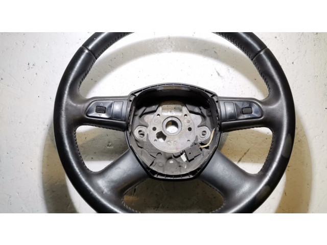 Руль Audi A4 S4 B7 8E 8H  2005-2008 года 34025205A      