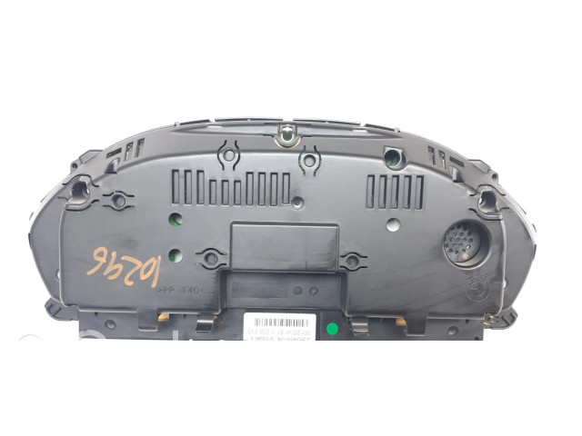 Přístrojová deska  BMW M3 2006 62109283314  