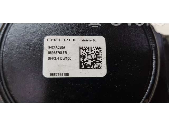 Vstřikovací čerpadlo 9687959180, 192OQP   Ford Kuga II     