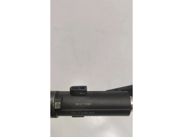 Vstřikovač 9822715980, 3092130600   Peugeot 2008 II  pro benzínový motor 1.2  