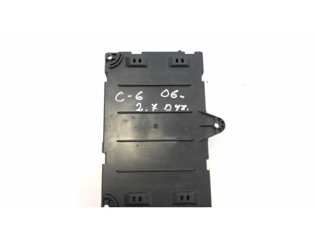 Pojistková skříňka Комфортный модуль 9656148180, BSCA0400   Citroen C6 2007