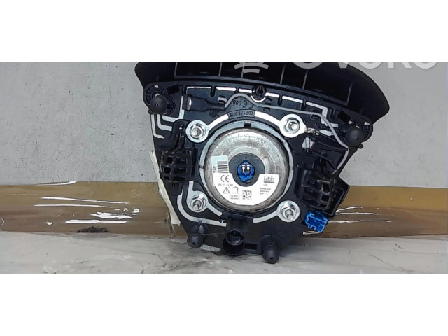 Подушка безопасности водителя 98072114ZD   Peugeot 208