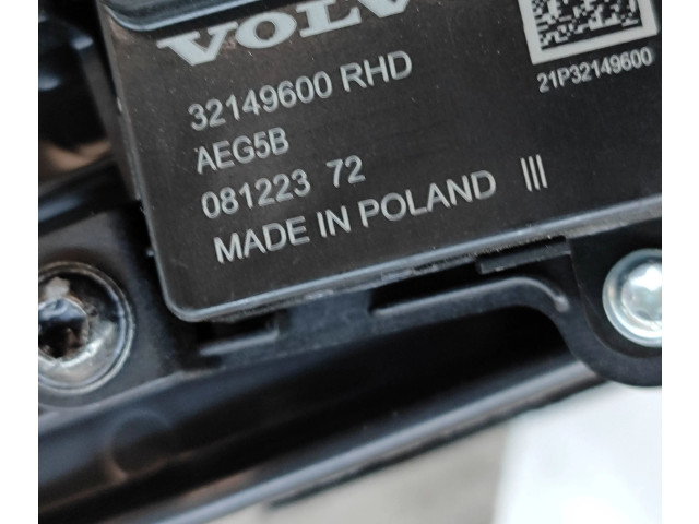 Вентилятор печки     32149600, 0130309506    Volvo XC60 