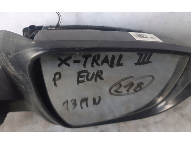 Zpětné zrcátko  Nissan X-Trail T32 2014    