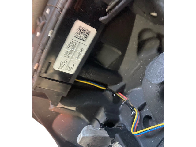 Руль Citroen Jumper  2007 - 2013 года 30380440      