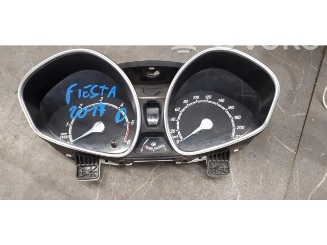 Спидометр (приборный щиток)  1bt-10849-gax   Ford B-MAX 