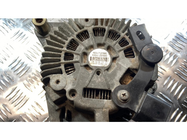 Генератор 9654752880   Citroen C5 2.0     