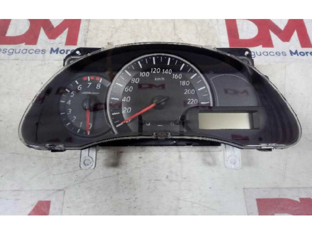 Přístrojová deska  Nissan Micra 2013 248101HB4C  