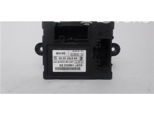 Řídící jednotka 6G9T14B533EK   Volvo S80 2006