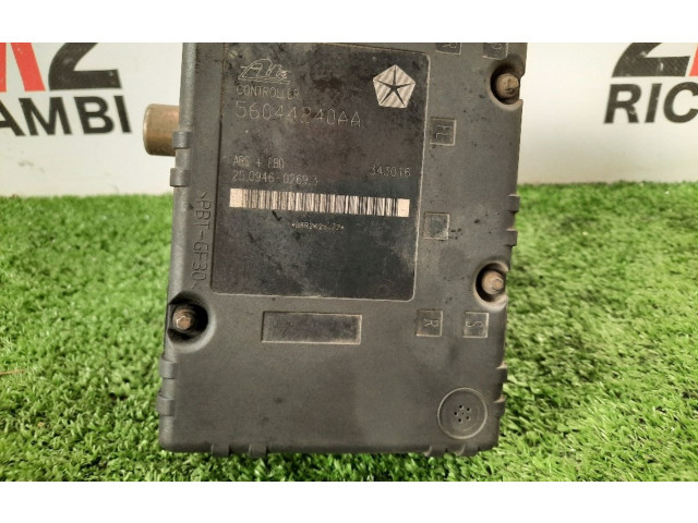 Jednotka ABS K05066571AA, K05066571AA   Jeep Cherokee III KJ 2001