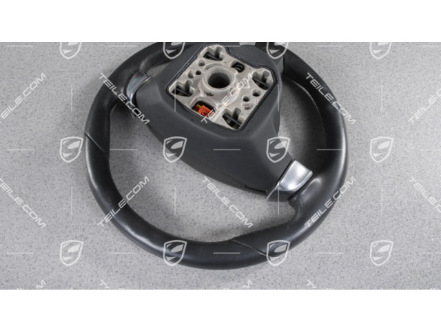 Volant Porsche Cayman 981 2016 99134780365A34, 99134780365A34  