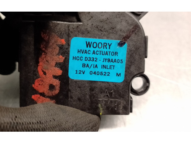 Вентилятор печки    JY9AA05, WOORY   Hyundai Bayon