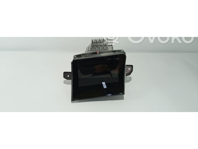 Дисплей    62306815505   BMW X4 F26
