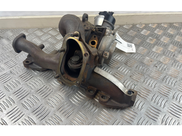  Турбина Volkswagen Amarok 2.0 16359700018, SJ50278223         