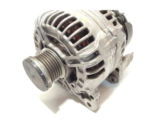Генератор 03C903023A, 0124525093   Volkswagen Scirocco      