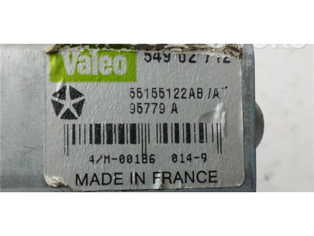 Моторчик заднего дворника 54902712, 0090131    Jeep Grand Cherokee