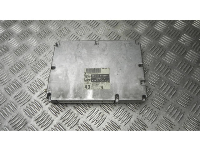 Řídící jednotka 8966105431   Toyota Avensis T220 2000