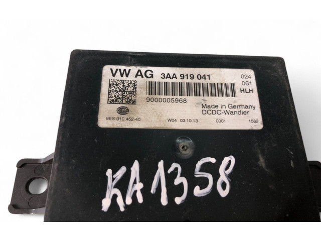 Блок управления 3AA919041   Volkswagen Transporter - Caravelle T5