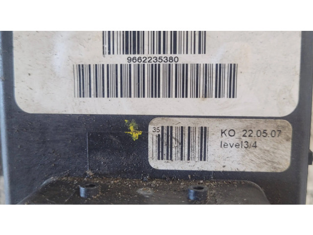 Jednotka ABS 9662235380, 15871806H   Citroen C6 2006