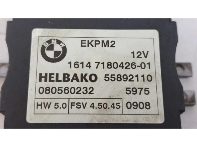 Řídící jednotka 1614718042601   BMW X5 E70 2007