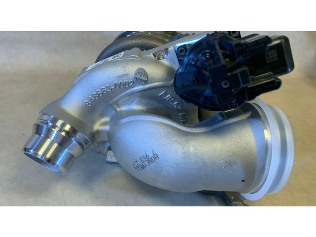  Турбина BMW X2 F39 2.0 11658631903, 11659845812         
