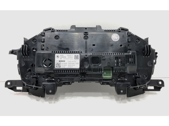 Přístrojová deska  BMW 3 G20 G21 2021 5A4B490  
