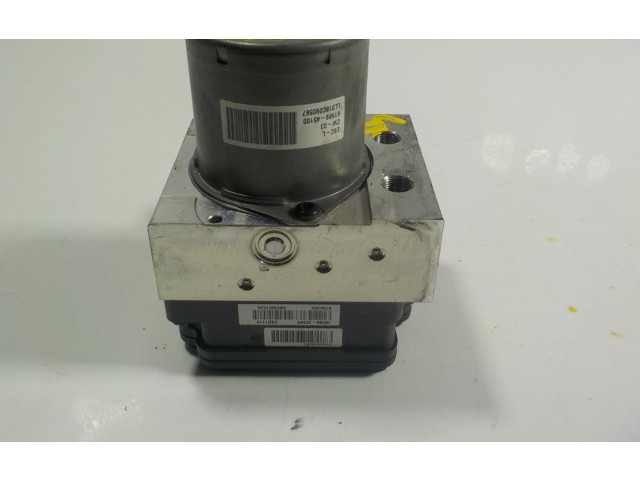Блок АБС 589201K280, 589201K280   Hyundai  ix20   -  года