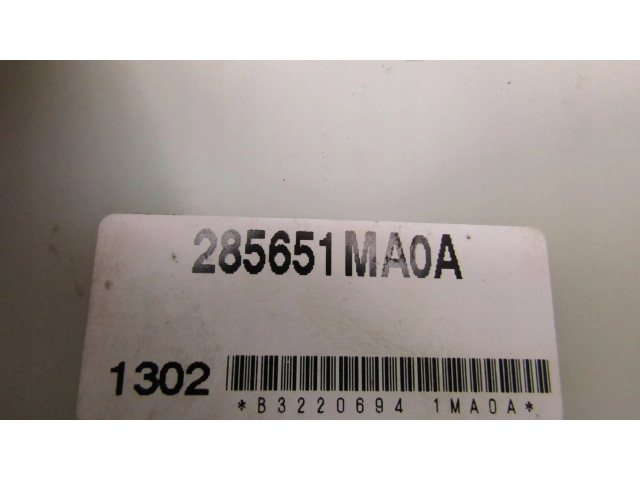 Блок подушек безопасности 285651MA0A   Infiniti M