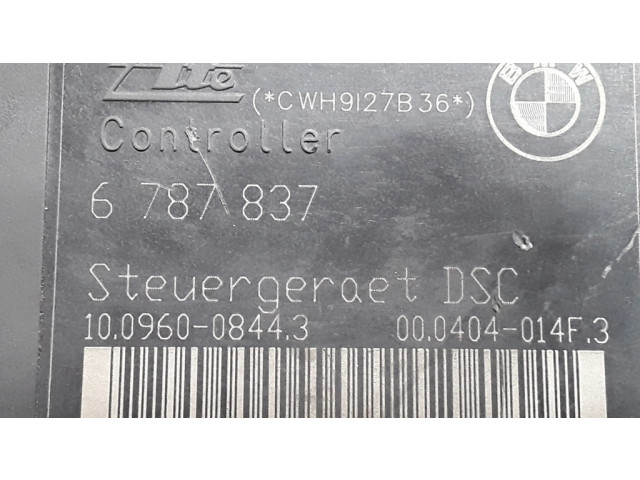Jednotka ABS 6787837, 6791521   BMW 3 E90 E91 2009