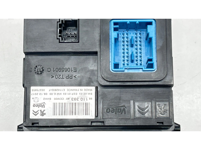 Блок управления климат-контролем 9811039380, 00375855   Toyota Proace