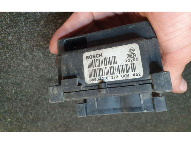 Pojistková skříňka Řídící jednotka BSM 0273004452, 085042   Nissan Almera N16 2004