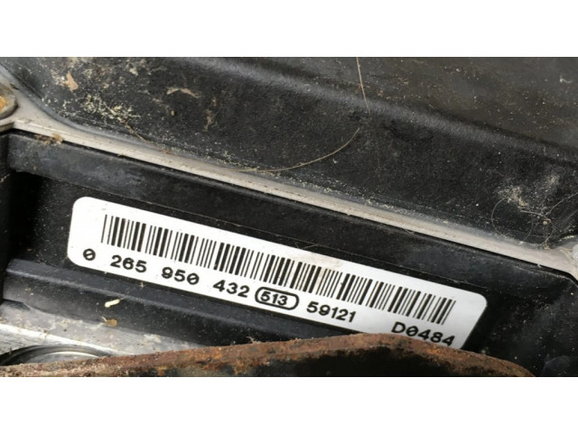 Jednotka ABS 192840, 14566   Honda FR-V 2005