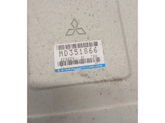 Блок управления двигателя MD351866, E2T68374   Mitsubishi Carisma
