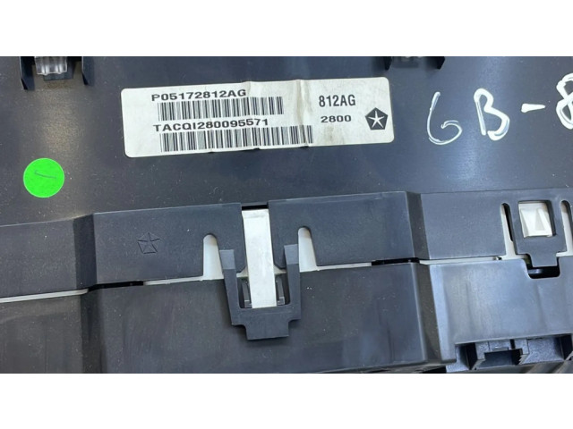 Панель приборов A2C53417372, P05172812AG   Chrysler Grand Voyager V       