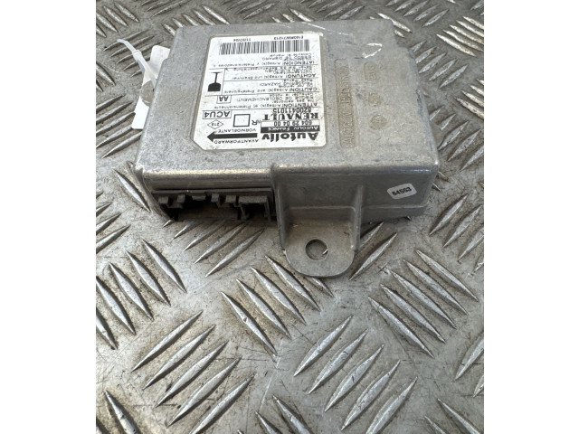 Блок подушек безопасности 604290400, 604290400   Renault Scenic II -  Grand scenic II