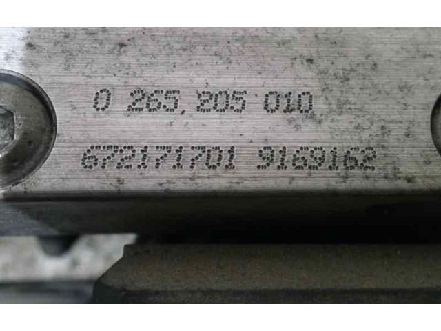 Блок АБС 9169162, 0265205010   Volvo  S90, V90  1997 - 1998 года