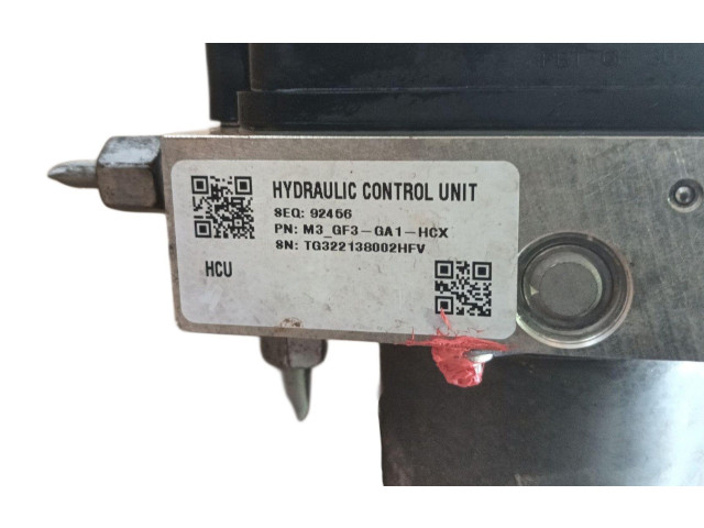 Jednotka ABS 104474600A, 104474500B   Tela Model S 2022