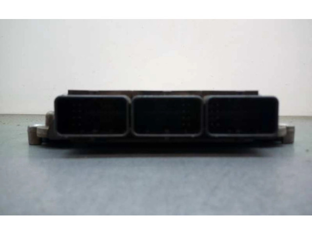 Řídící jednotka 0281013666, 9664487580   Citroen C-Crosser 2007