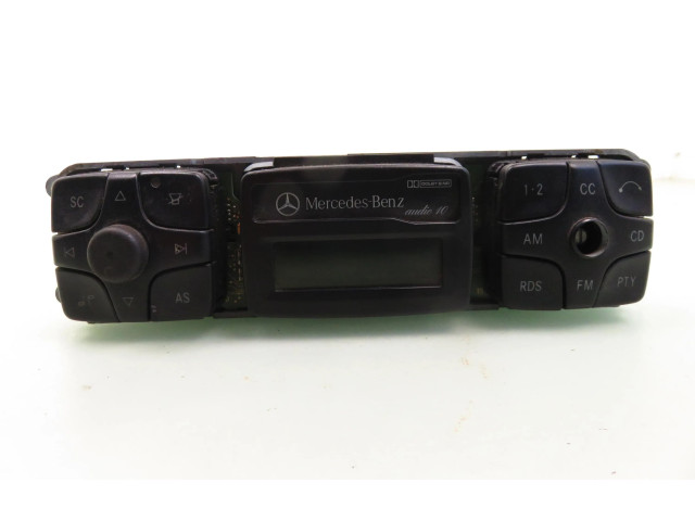 Турбина Радио/ проигрыватель CD/DVD / навигация Mercedes-Benz S W220  A2208200686, A2208200686   для двигателя M 112.944      