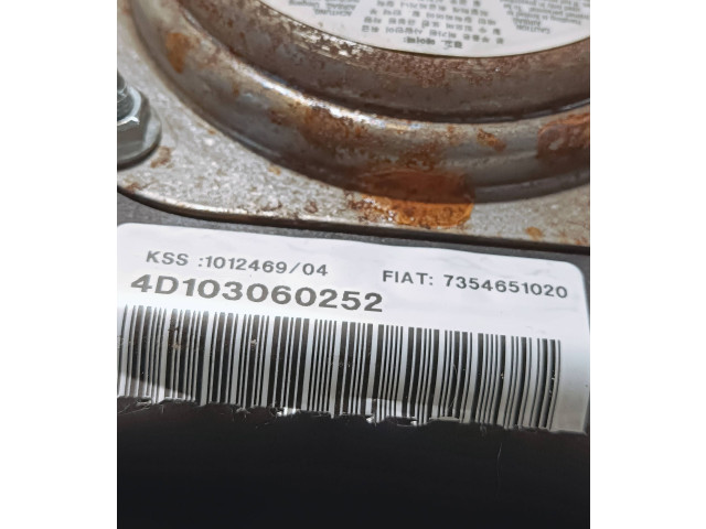 Volant Fiat Croma 2009 86250682094, 4d103060252  