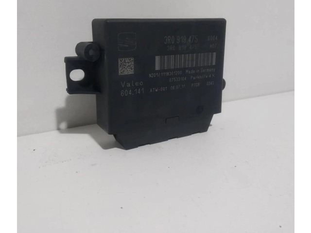 Řídící jednotka 3R0919475   Seat Exeo (3R) 2012