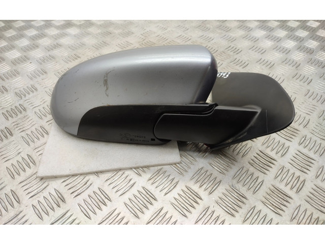 Зеркало электрическое        Nissan Qashqai  2006 - 2010 года   