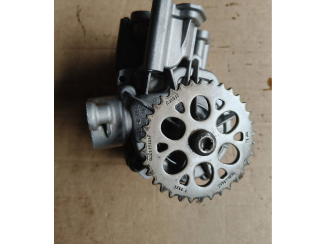 Масляный насос  CWGD 06m115103q  Audi A4 S4 B9 8W 
